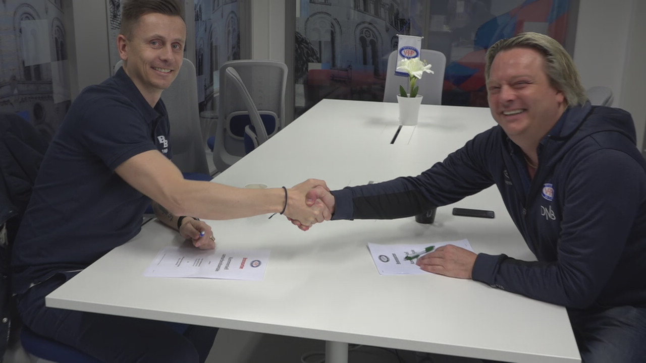 - Vi har et stort hjerte for Vålerenga